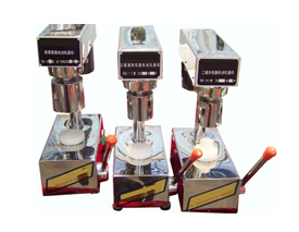 Electric Capping Machine DG Series