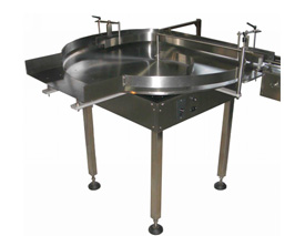 Relate Turntable ZP Series